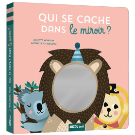 Qui se cache dans le miroir ?