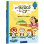 Les héros du CP - Mystère à la cantine !