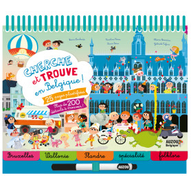 Cherche et trouve - En Belgique
