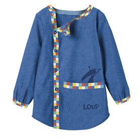 Blouse de loup