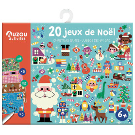 20 jeux de Noël