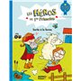 Les héros de 1re Primaire - Sortie à la ferme