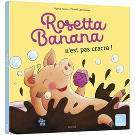 Rosetta Banana n'est pas cracra !