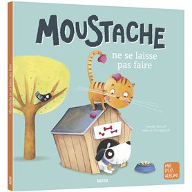 Moustache ne se laisse pas faire NED