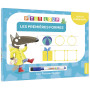 P'tit Loup - Les premières formes NED