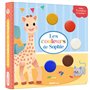 Les couleurs de Sophie - Livre à toucher