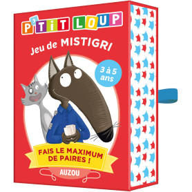 Le jeu de Mistigri - P'tit Loup