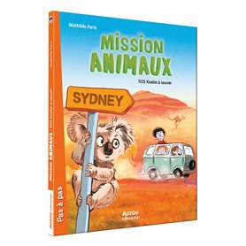 Mission animaux - Tome 04 SOS koalas à sauver