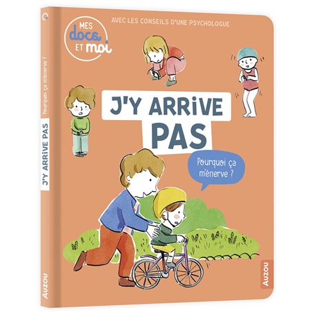 Mes Docs et moi - J'y arrive pas pourquoi ça m'énerve