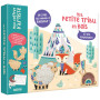 Mon coffret d'artiste - Ma petite tribu en bois