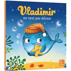 Vladimir ne veut pas dormir