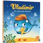 Vladimir ne veut pas dormir