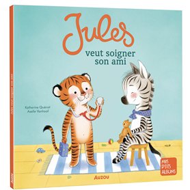 Jules veut soigner son ami - NED