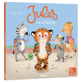 JULES VA À L'ÉCOLE