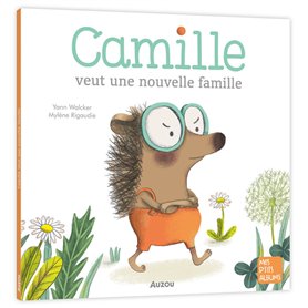 Camille veut une nouvelle famille NED