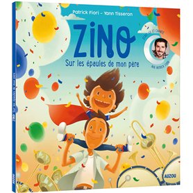 L'histoire lue - zino
