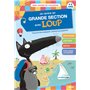 Je rentre en GS avec Loup - Cahier de vacances