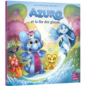 Azuro et la fée des glaces NED
