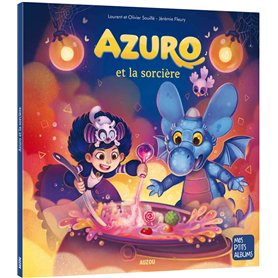 Azuro et la sorcière NED