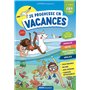Je progresse en vacances CE1 au CE2 7-8 ans