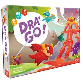 Grand jeu - Dra'go !