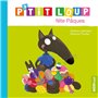 P'tit loup fête Pâques - Ned