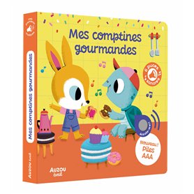 Mes comptines gourmandes