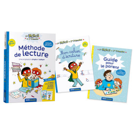 Les héros de 1re Primaire - Méthode de lecture