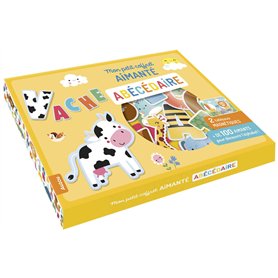 ABECEDAIRE - MON PETIT COFFRET AIMANTE