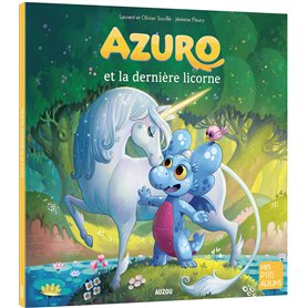 Azuro et la dernière licorne
