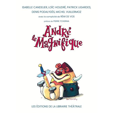 André le magnifique