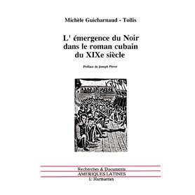 L'émergence du Noir dans le roman cubain du XIXe siècle