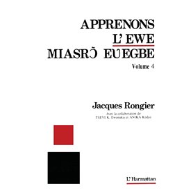Apprenons l'éwé