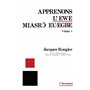 Apprenons l'éwé