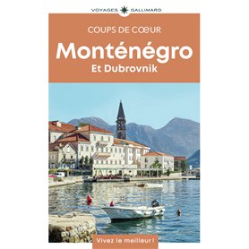 Monténégro et Dubrovnik Monténégro et Dubrovnik 16,54 €