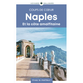 Naples et la côte amalfitaine Naples et la côte amalfitaine 16,54 €