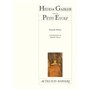 Hedda Gabler suivi de : Petit Eyolf