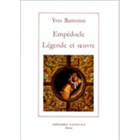 Légende et oeuvre