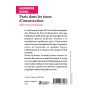 Paris dans les jours d'insurrection