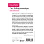 L'art de la gymnastique