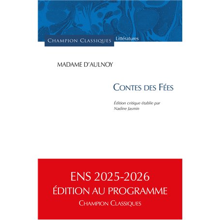 Contes des fées
