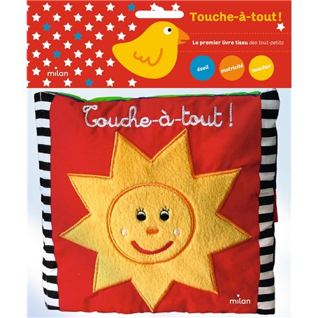 Touche-à-tout !