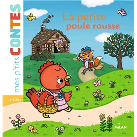 La petite poule rousse