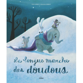 La longue marche des doudous