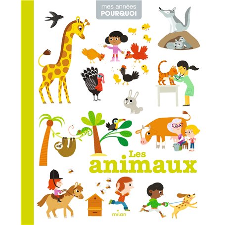 Les animaux