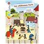 Les châteaux forts