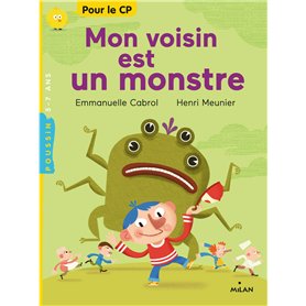 Mon voisin est un monstre