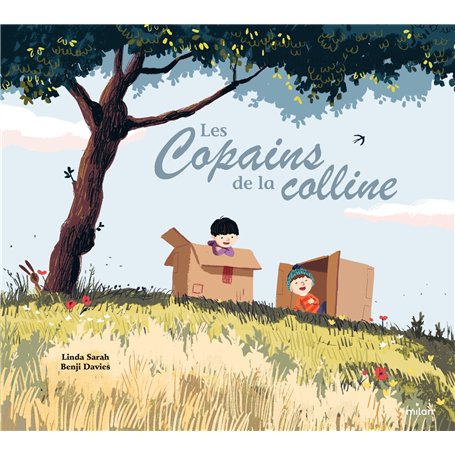 Les copains de la colline