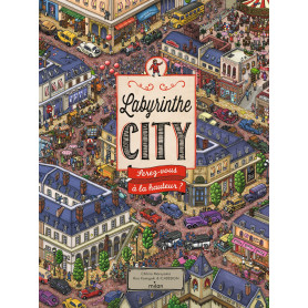Labyrinthe City : serez-vous à la hauteur ?