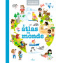 MES ANNÉES POURQUOI - L'Atlas du monde - Dès 4 ans